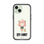 スリムプロテクションプレミアムケース［ SPY×FAMILY - アーニャ - よゆうのえみ ］