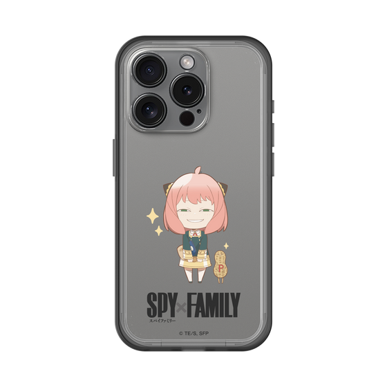 スリムプロテクションプレミアムケース［ SPY×FAMILY - アーニャ - よゆうのえみ ］