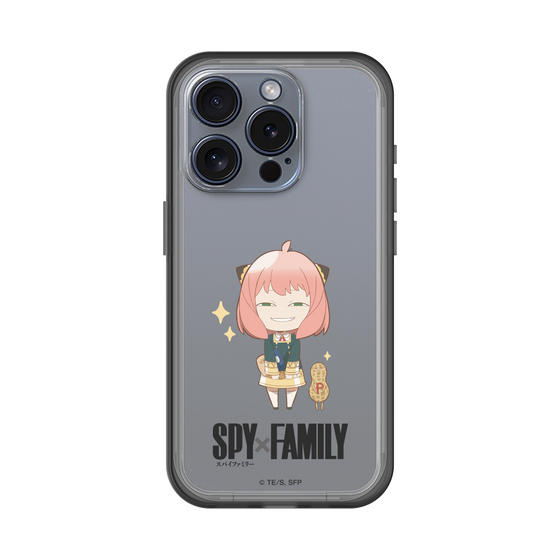 スリムプロテクションプレミアムケース［ SPY×FAMILY - アーニャ - よゆうのえみ ］