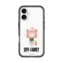 スリムプロテクションプレミアムケース［ SPY×FAMILY - アーニャ - よゆうのえみ ］