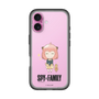 スリムプロテクションプレミアムケース［ SPY×FAMILY - アーニャ - よゆうのえみ ］