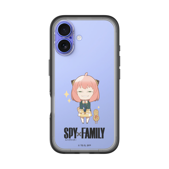 スリムプロテクションプレミアムケース［ SPY×FAMILY - アーニャ - よゆうのえみ ］