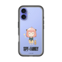 スリムプロテクションプレミアムケース［ SPY×FAMILY - アーニャ - よゆうのえみ ］