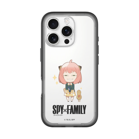 スリムプロテクションプレミアムケース［ SPY×FAMILY - アーニャ - よゆうのえみ ］