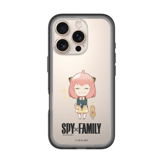 スリムプロテクションプレミアムケース［ SPY×FAMILY - アーニャ - よゆうのえみ ］