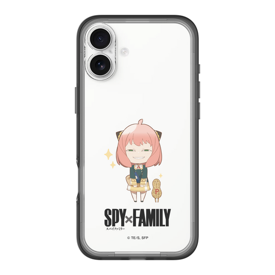 スリムプロテクションプレミアムケース［ SPY×FAMILY - アーニャ - よゆうのえみ ］