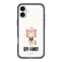 スリムプロテクションプレミアムケース［ SPY×FAMILY - アーニャ - よゆうのえみ ］