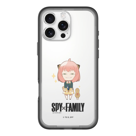 スリムプロテクションプレミアムケース［ SPY×FAMILY - アーニャ - よゆうのえみ ］