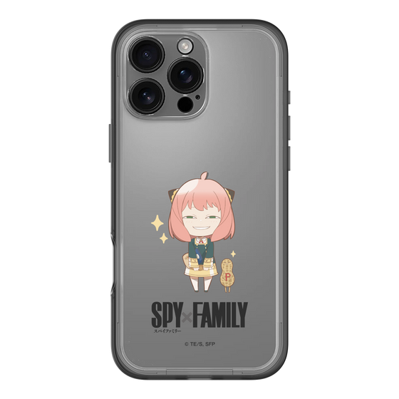 スリムプロテクションプレミアムケース［ SPY×FAMILY - アーニャ - よゆうのえみ ］