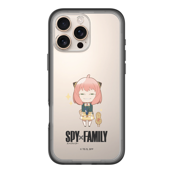 スリムプロテクションプレミアムケース［ SPY×FAMILY - アーニャ - よゆうのえみ ］