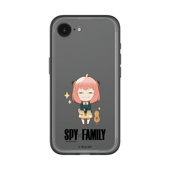 スリムプロテクションプレミアムケース［ SPY×FAMILY - アーニャ - よゆうのえみ ］