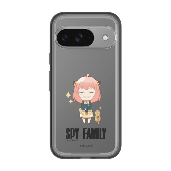 スリムプロテクションプレミアムケース［ SPY×FAMILY - アーニャ - よゆうのえみ ］
