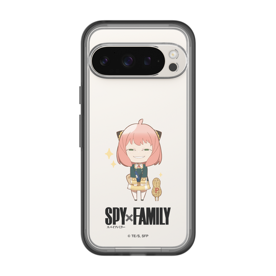 スリムプロテクションプレミアムケース［ SPY×FAMILY - アーニャ - よゆうのえみ ］