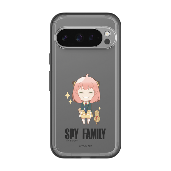 スリムプロテクションプレミアムケース［ SPY×FAMILY - アーニャ - よゆうのえみ ］