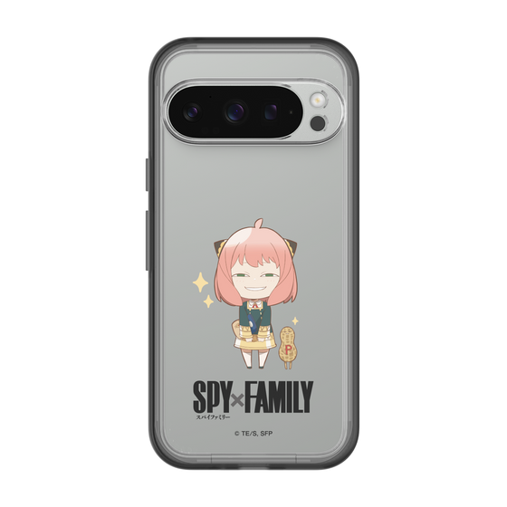 スリムプロテクションプレミアムケース［ SPY×FAMILY - アーニャ - よゆうのえみ ］
