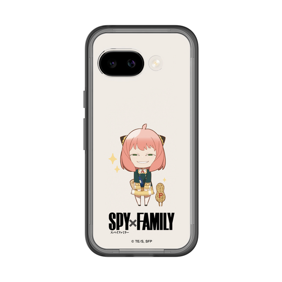 スリムプロテクションプレミアムケース［ SPY×FAMILY - アーニャ - よゆうのえみ ］