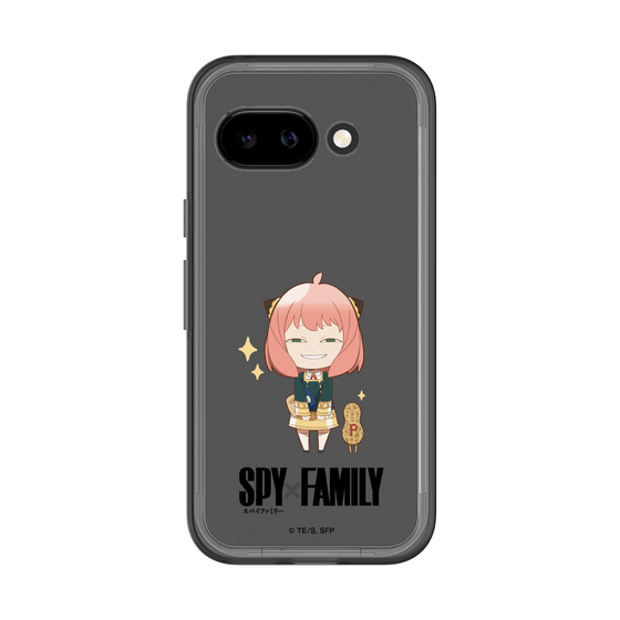 スリムプロテクションプレミアムケース［ SPY×FAMILY - アーニャ - よゆうのえみ ］