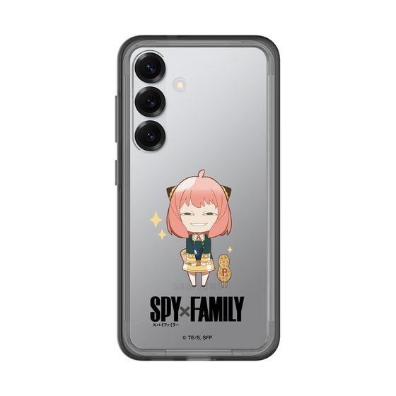 スリムプロテクションプレミアムケース［ SPY×FAMILY - アーニャ - よゆうのえみ ］