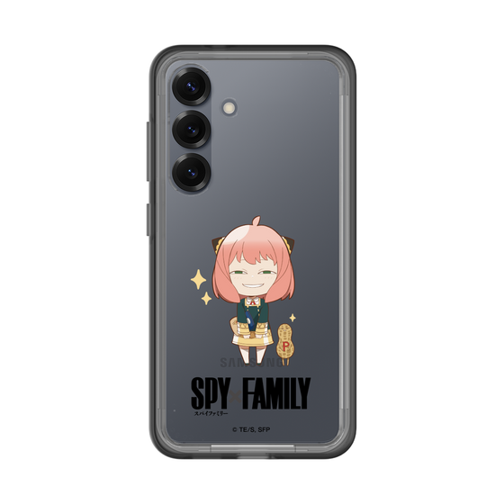 スリムプロテクションプレミアムケース［ SPY×FAMILY - アーニャ - よゆうのえみ ］