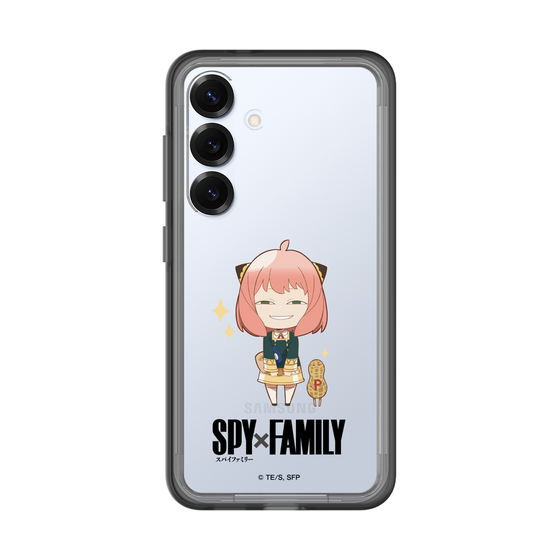 スリムプロテクションプレミアムケース［ SPY×FAMILY - アーニャ - よゆうのえみ ］