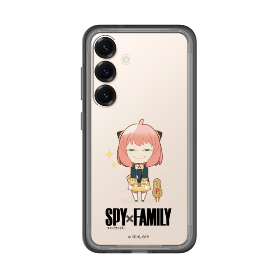 スリムプロテクションプレミアムケース［ SPY×FAMILY - アーニャ - よゆうのえみ ］