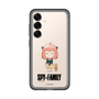 スリムプロテクションプレミアムケース［ SPY×FAMILY - アーニャ - よゆうのえみ ］