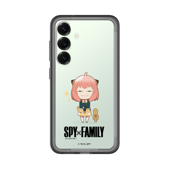 スリムプロテクションプレミアムケース［ SPY×FAMILY - アーニャ - よゆうのえみ ］
