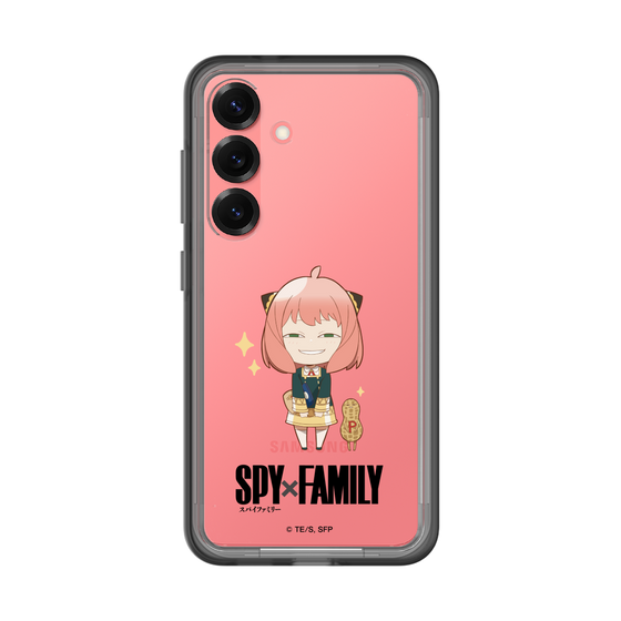 スリムプロテクションプレミアムケース［ SPY×FAMILY - アーニャ - よゆうのえみ ］
