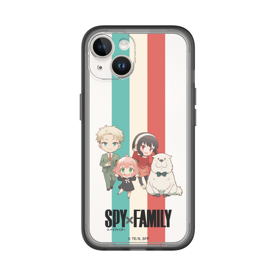 スリムプロテクションプレミアムケース［ SPY×FAMILY - フォージャー家 ］