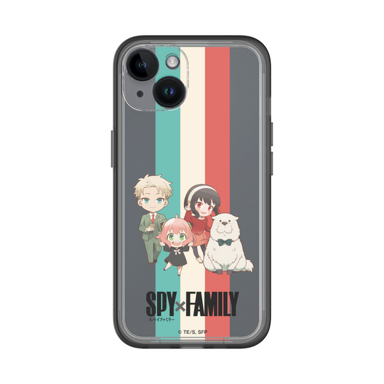スリムプロテクションプレミアムケース［ SPY×FAMILY - フォージャー家 ］