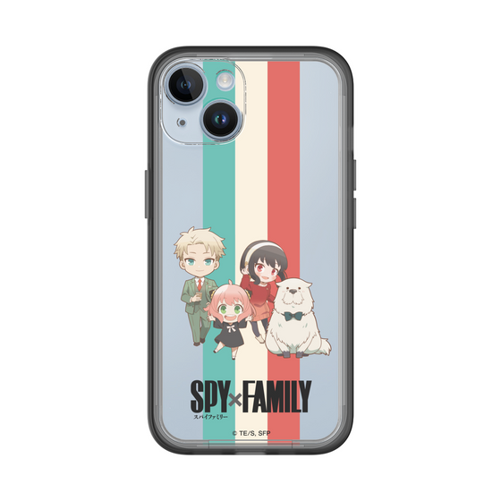 スリムプロテクションプレミアムケース［ SPY×FAMILY - フォージャー家 ］