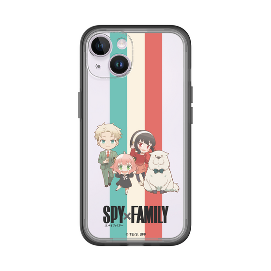 スリムプロテクションプレミアムケース［ SPY×FAMILY - フォージャー家 ］