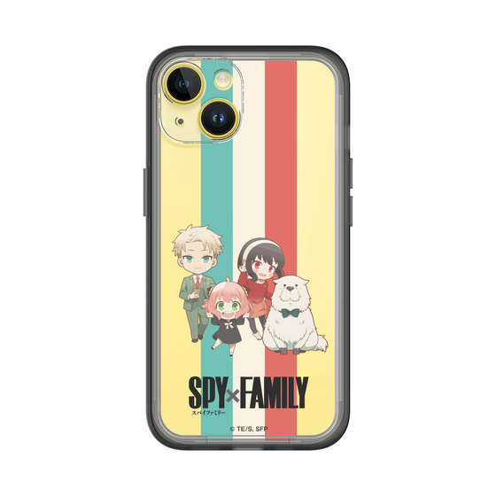 スリムプロテクションプレミアムケース［ SPY×FAMILY - フォージャー家 ］