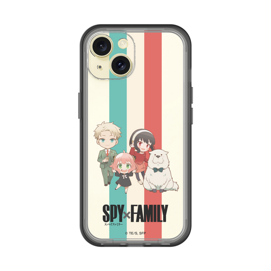 スリムプロテクションプレミアムケース［ SPY×FAMILY - フォージャー家 ］