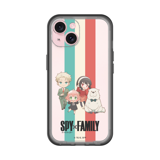 スリムプロテクションプレミアムケース［ SPY×FAMILY - フォージャー家 ］