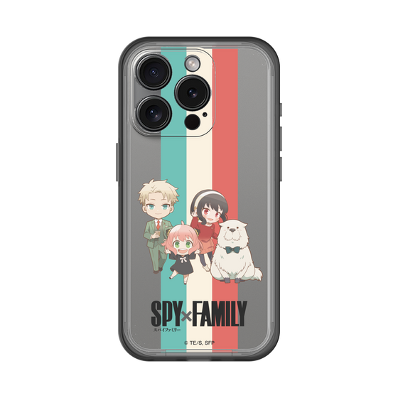 スリムプロテクションプレミアムケース［ SPY×FAMILY - フォージャー家 ］
