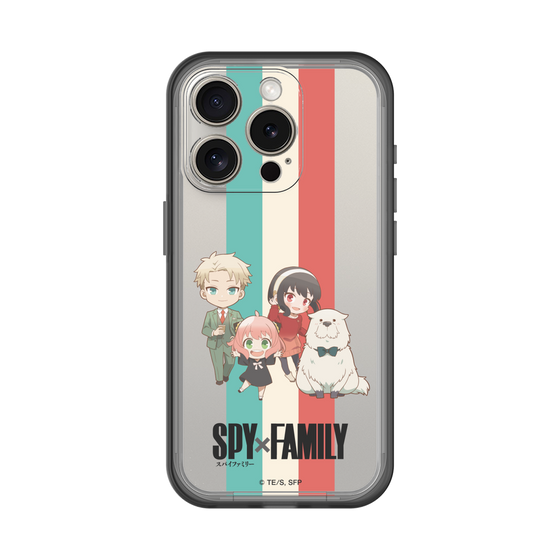 スリムプロテクションプレミアムケース［ SPY×FAMILY - フォージャー家 ］