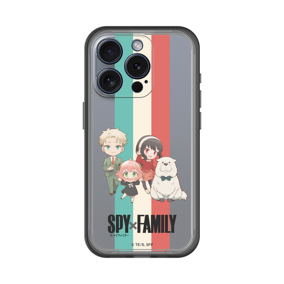 スリムプロテクションプレミアムケース［ SPY×FAMILY - フォージャー家 ］