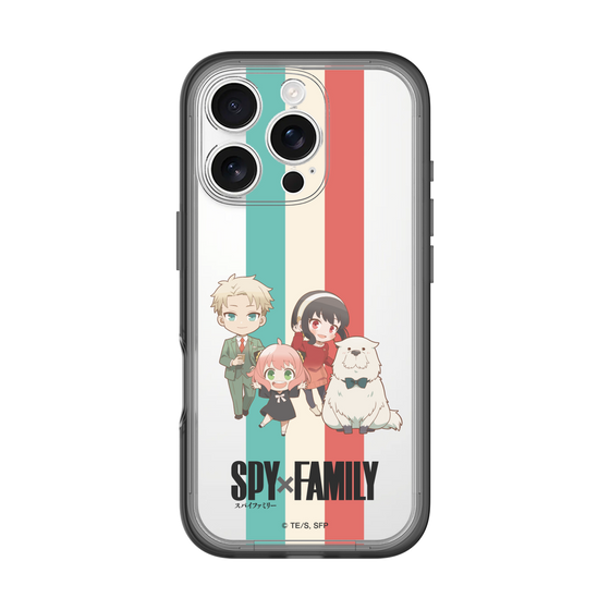 スリムプロテクションプレミアムケース［ SPY×FAMILY - フォージャー家 ］