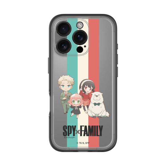 スリムプロテクションプレミアムケース［ SPY×FAMILY - フォージャー家 ］