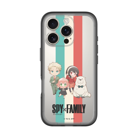スリムプロテクションプレミアムケース［ SPY×FAMILY - フォージャー家 ］