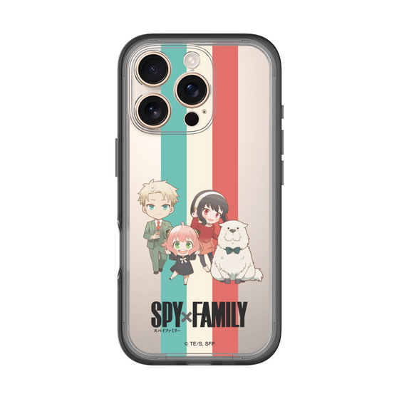 スリムプロテクションプレミアムケース［ SPY×FAMILY - フォージャー家 ］