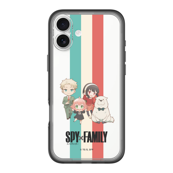 スリムプロテクションプレミアムケース［ SPY×FAMILY - フォージャー家 ］