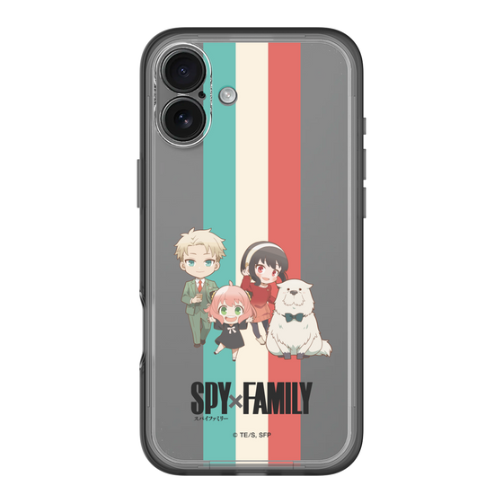 スリムプロテクションプレミアムケース［ SPY×FAMILY - フォージャー家 ］