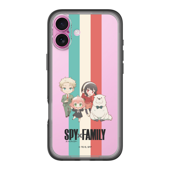 スリムプロテクションプレミアムケース［ SPY×FAMILY - フォージャー家 ］