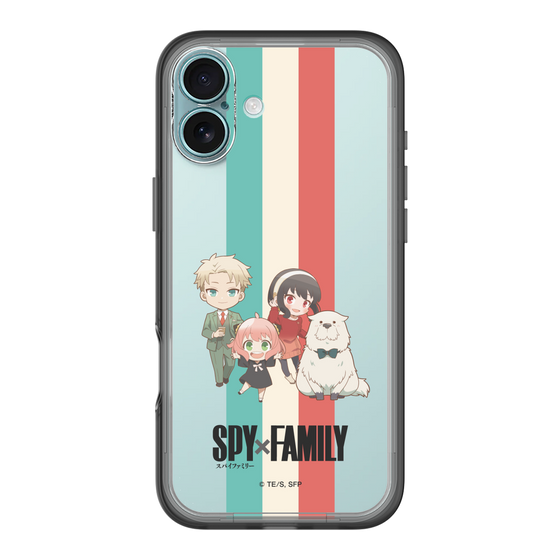 スリムプロテクションプレミアムケース［ SPY×FAMILY - フォージャー家 ］