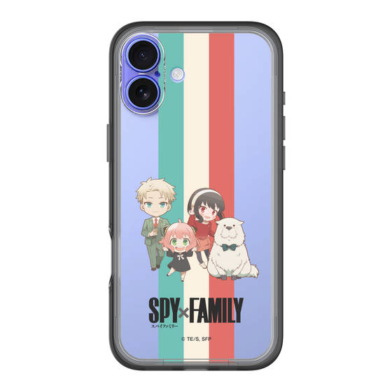 スリムプロテクションプレミアムケース［ SPY×FAMILY - フォージャー家 ］