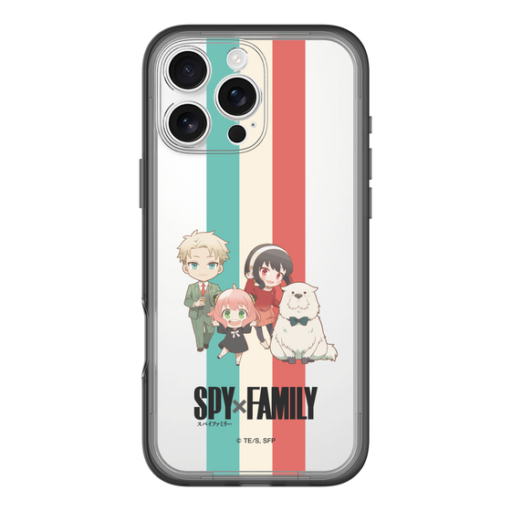 スリムプロテクションプレミアムケース［ SPY×FAMILY - フォージャー家 ］