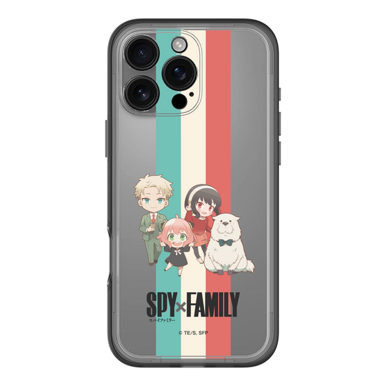 スリムプロテクションプレミアムケース［ SPY×FAMILY - フォージャー家 ］