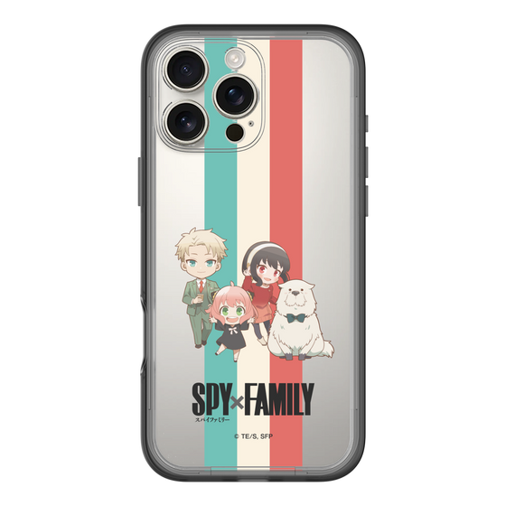 スリムプロテクションプレミアムケース［ SPY×FAMILY - フォージャー家 ］